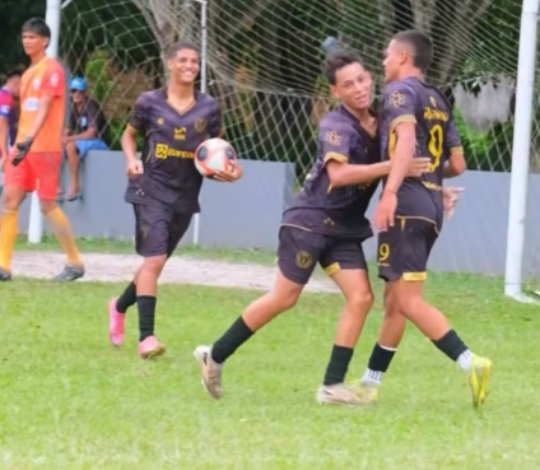 Bastidores da preparação para a Copa Pará Sub-20